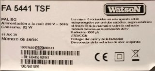 Tv tubo catódico