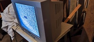 Tv tubo catódico
