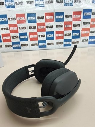 Auriculares inalámbricos con cancelación de Ruido. Logitech
