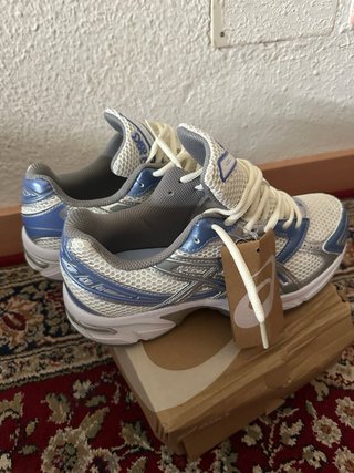 Asics GEL-1130 Zapatillas Deportivas Azul Blanco