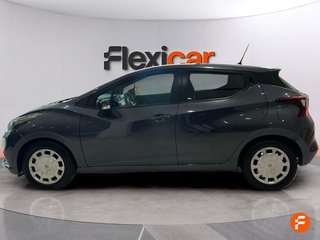 Nissan Micra IG-T 68 kW (92 CV) E6D-F Acenta