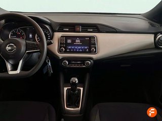 Nissan Micra IG-T 68 kW (92 CV) E6D-F Acenta