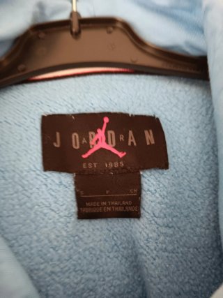 Sudadera Jordan Talla S Adulto