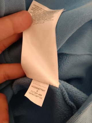 Sudadera Jordan Talla S Adulto