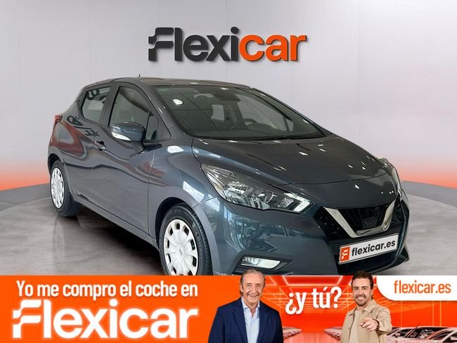 Nissan Micra IG-T 68 kW (92 CV) E6D-F Acenta - foto 1