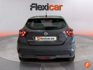 Nissan Micra IG-T 68 kW (92 CV) E6D-F Acenta