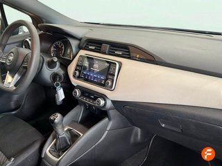 Nissan Micra IG-T 68 kW (92 CV) E6D-F Acenta