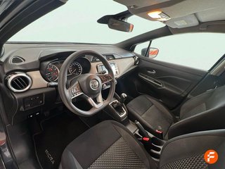 Nissan Micra IG-T 68 kW (92 CV) E6D-F Acenta