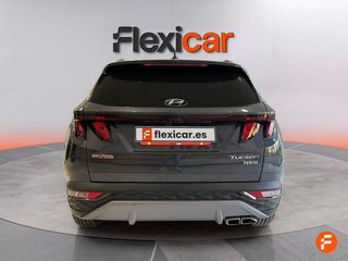 Hyundai Tucson 1.6 CRDI 100kW (136CV) 48V Maxx