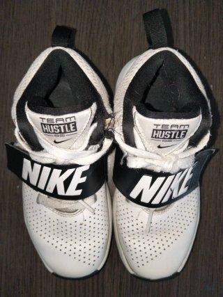 Bambas Nike Team Hustle Talla 30