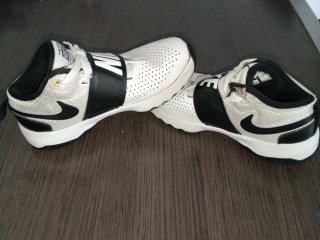 Bambas Nike Team Hustle Talla 30