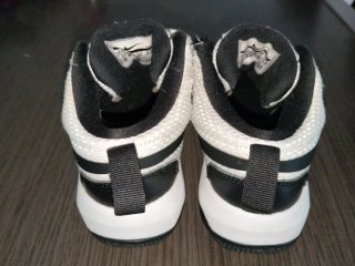 Bambas Nike Team Hustle Talla 30