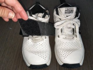 Bambas Nike Team Hustle Talla 30