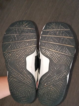 Bambas Nike Team Hustle Talla 30