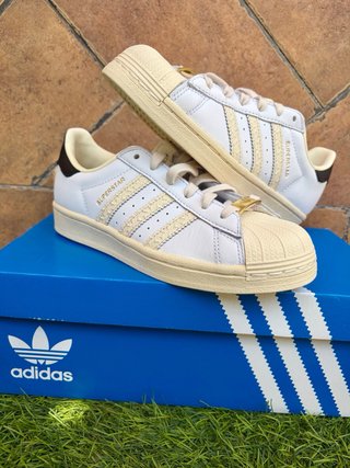 Adidas Superstar Talla 37 1/3
