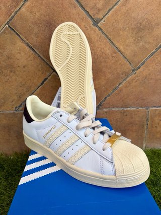 Adidas Superstar Talla 37 1/3