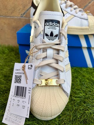 Adidas Superstar Talla 37 1/3