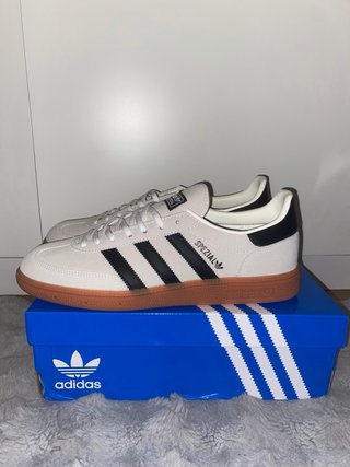Adidas Spezial Beige/Negro