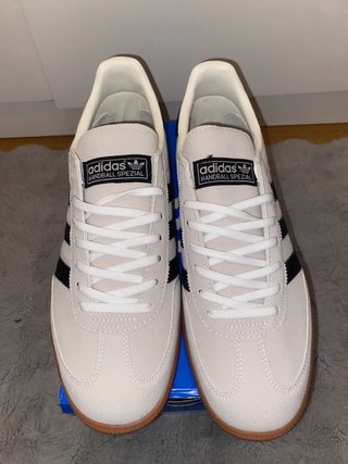 Adidas Spezial Beige/Negro