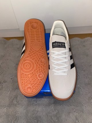 Adidas Spezial Beige/Negro