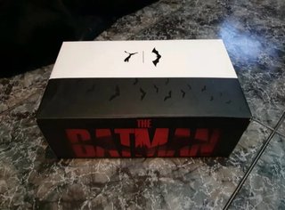 Botas Fútbol Puma x Batman