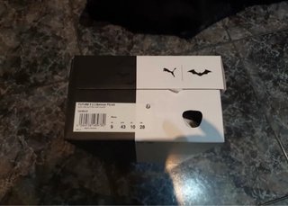 Botas Fútbol Puma x Batman