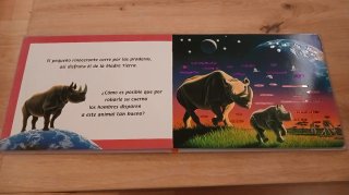 Nuestra madre la tierra