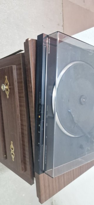 Tocadiscos Grundig PS4200 GLW30