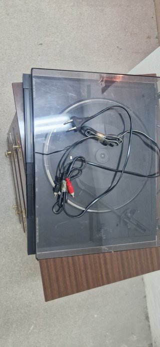 Tocadiscos Grundig PS4200 GLW30