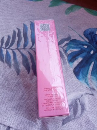 Colonia Prady Pink Butterfly Eau de Toilette 90ml