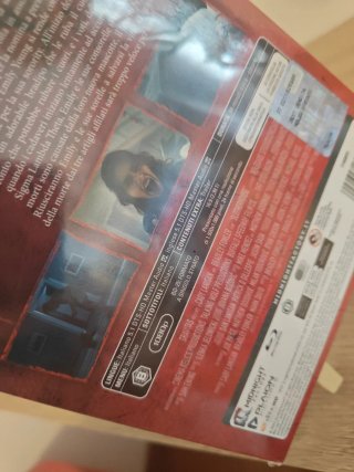 Slotherhouse Blu-ray Limited Edition