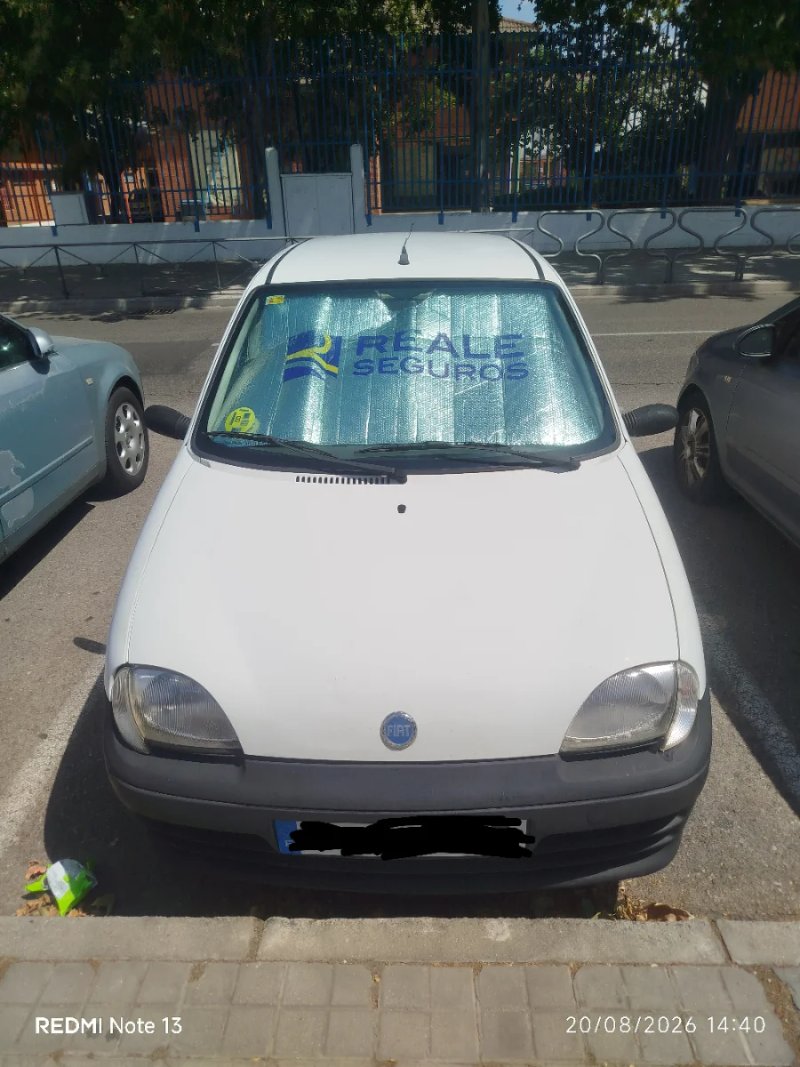 FIAT Seicento 2001 - foto 1
