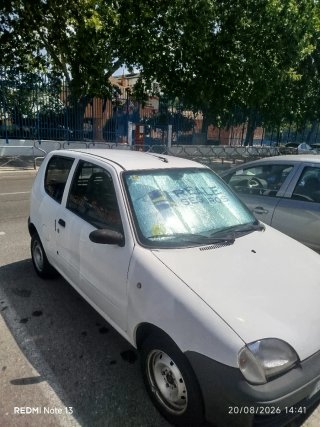 FIAT Seicento 2001