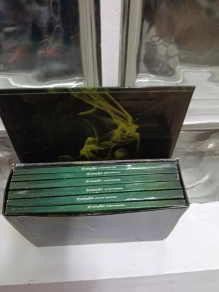 Breaking Bad DVD Serie Completa Español