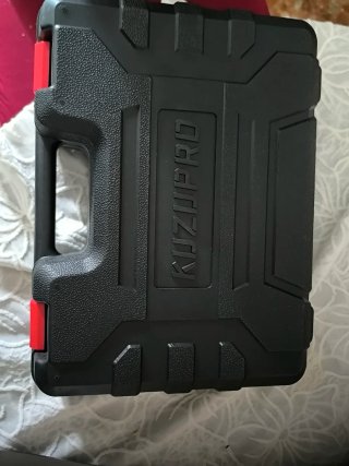 Taladro Percutor a Batería 21V