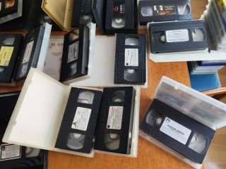 Lote 17 Películas VHS Acción/Aventura