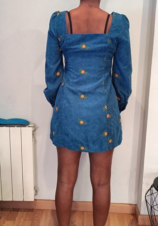 Vestido corto Cider S