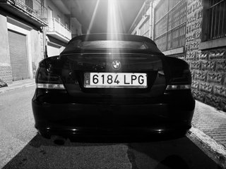 BMW Serie 1 descapotable