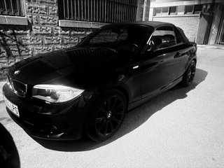BMW Serie 1 descapotable
