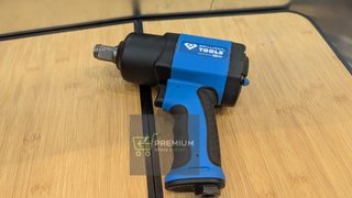 BRILLIANT TOOLS BT160200 Atornillador de impacto neumático