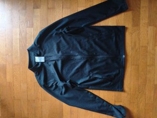 Chaqueta deportiva Nike negra