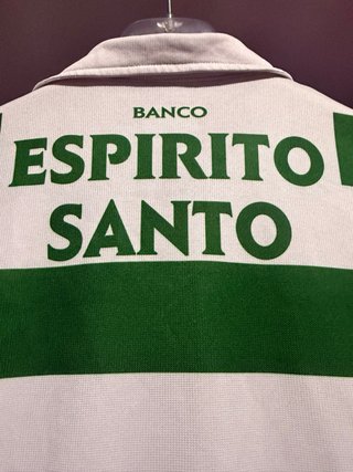 Camiseta Reebok Sporting Portugal 05 Retro