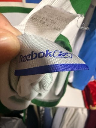 Camiseta Reebok Sporting Portugal 05 Retro