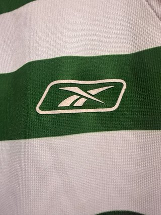 Camiseta Reebok Sporting Portugal 05 Retro