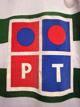 Camiseta Reebok Sporting Portugal 05 Retro