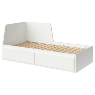 Cama extensible Flekke blanca