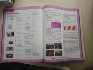 Libro geografía e historia SM 4°ESO