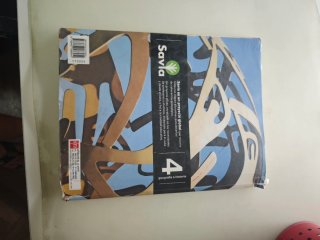 Libro geografía e historia SM 4°ESO