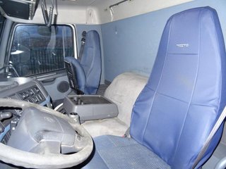 Volvo FM 360-CAMIONES CON GRUA