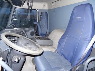 Volvo FM 360-CAMIONES CON GRUA